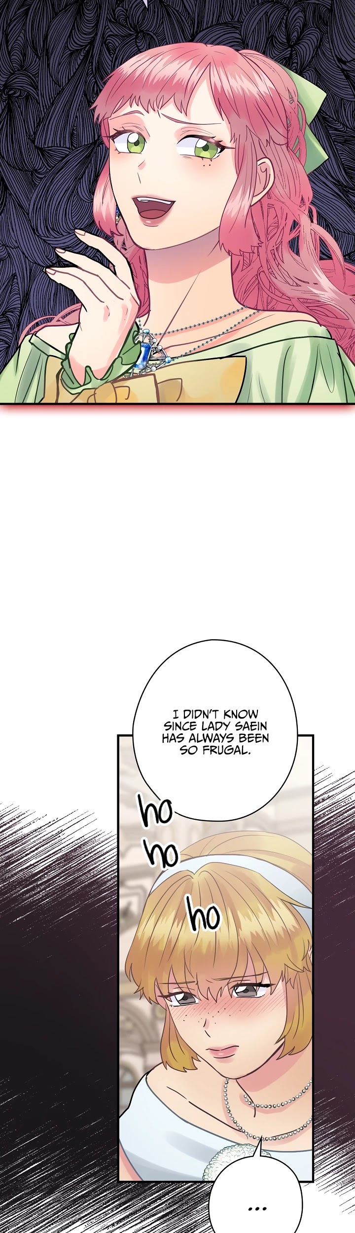 The Flower Dances and the Wind Sings Chapter 41 page 15 - Chapter 41