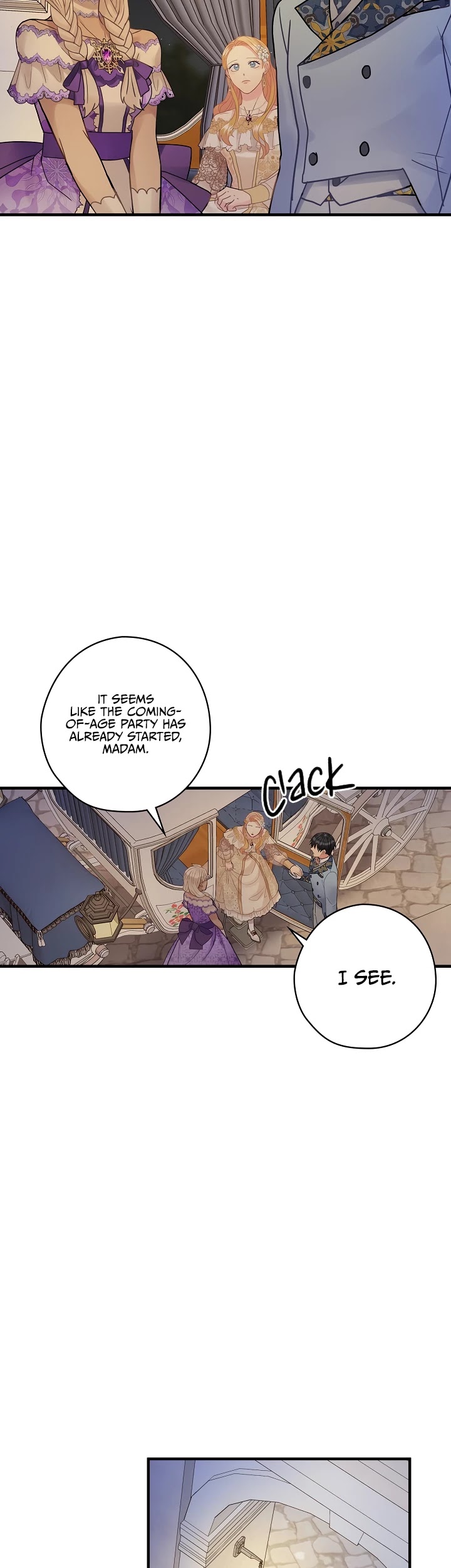 The Flower Dances and the Wind Sings Chapter 41 page 18 - Chapter 41