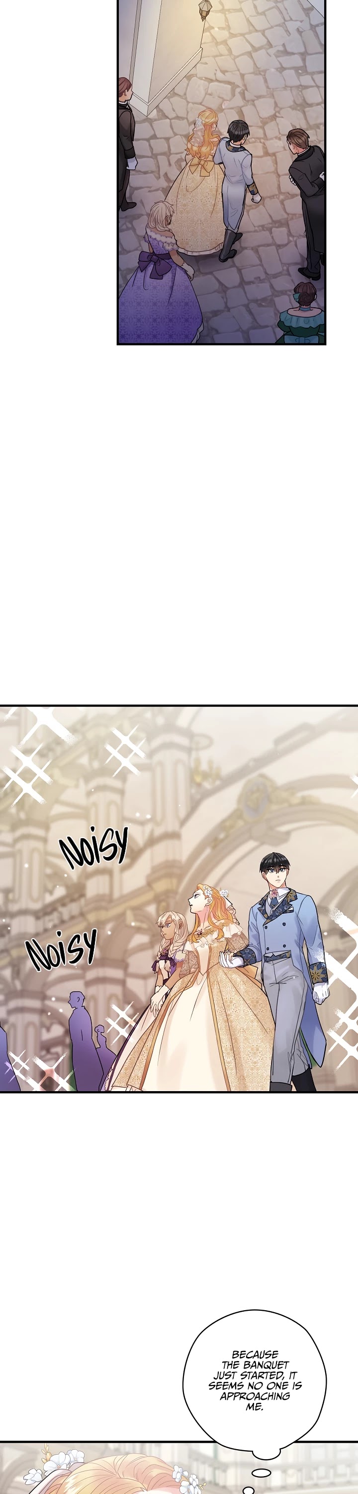 The Flower Dances and the Wind Sings Chapter 41 page 19 - Chapter 41