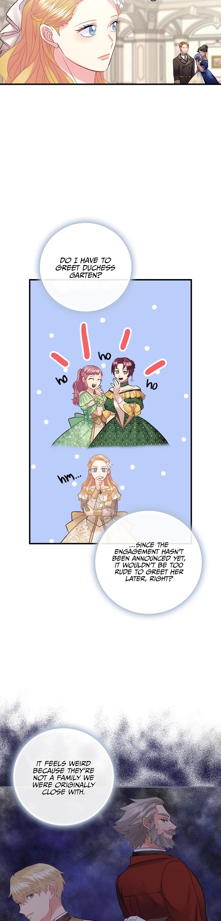 The Flower Dances and the Wind Sings Chapter 41 page 20 - Chapter 41