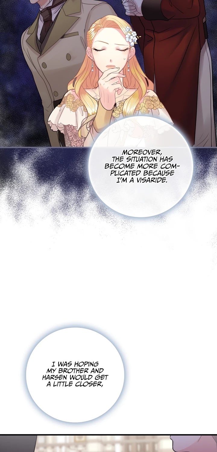 The Flower Dances and the Wind Sings Chapter 41 page 21 - Chapter 41
