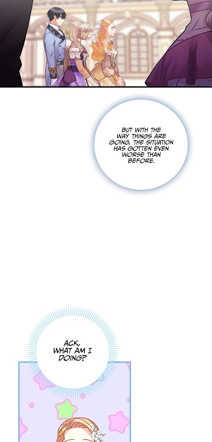 The Flower Dances and the Wind Sings Chapter 41 page 22 - Chapter 41