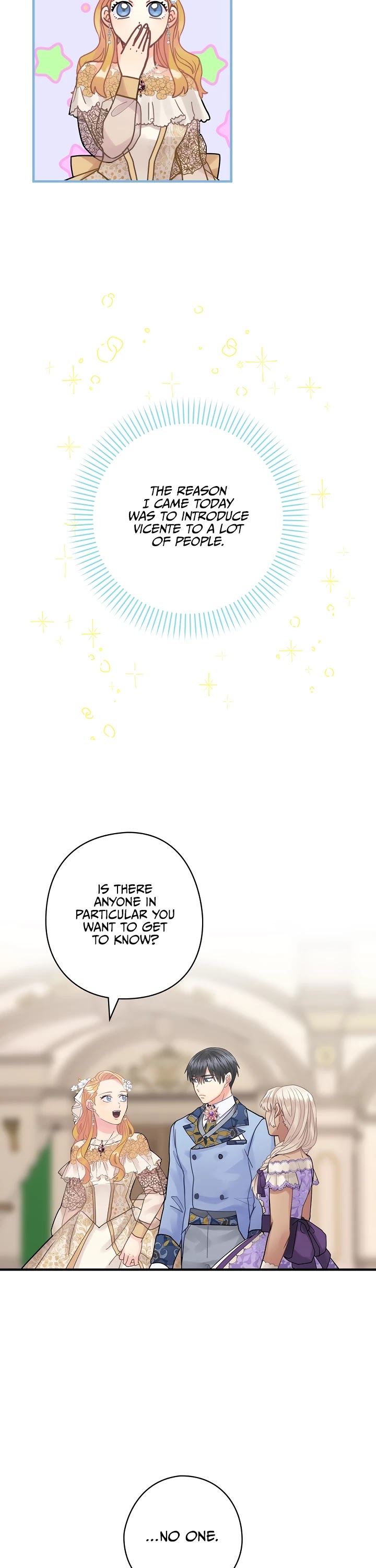 The Flower Dances and the Wind Sings Chapter 41 page 23 - Chapter 41