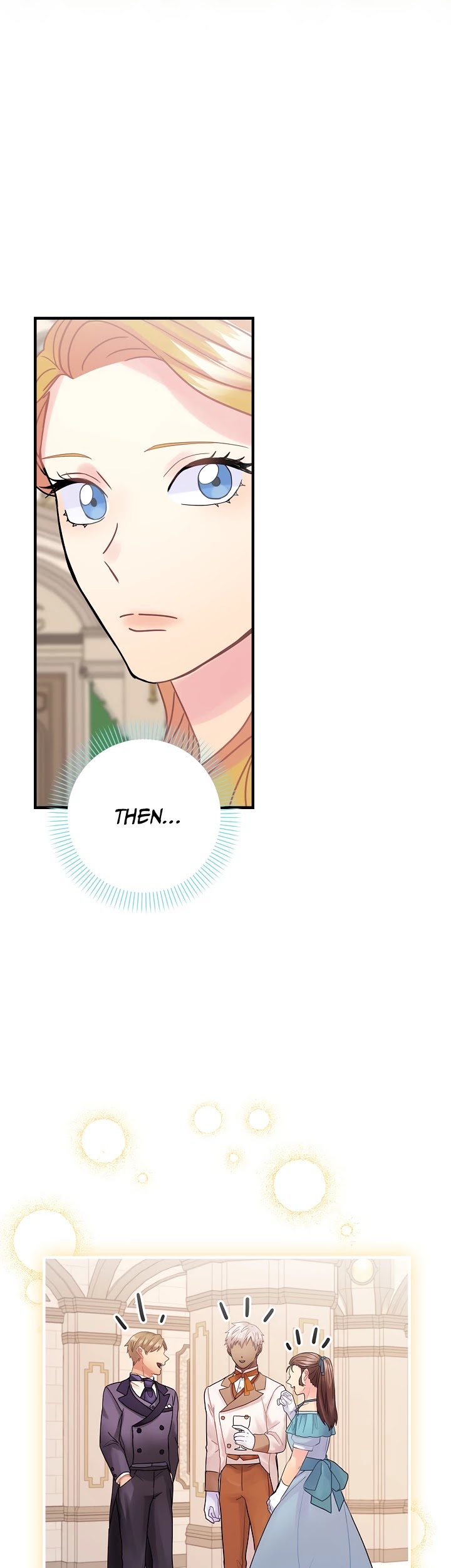 The Flower Dances and the Wind Sings Chapter 41 page 25 - Chapter 41