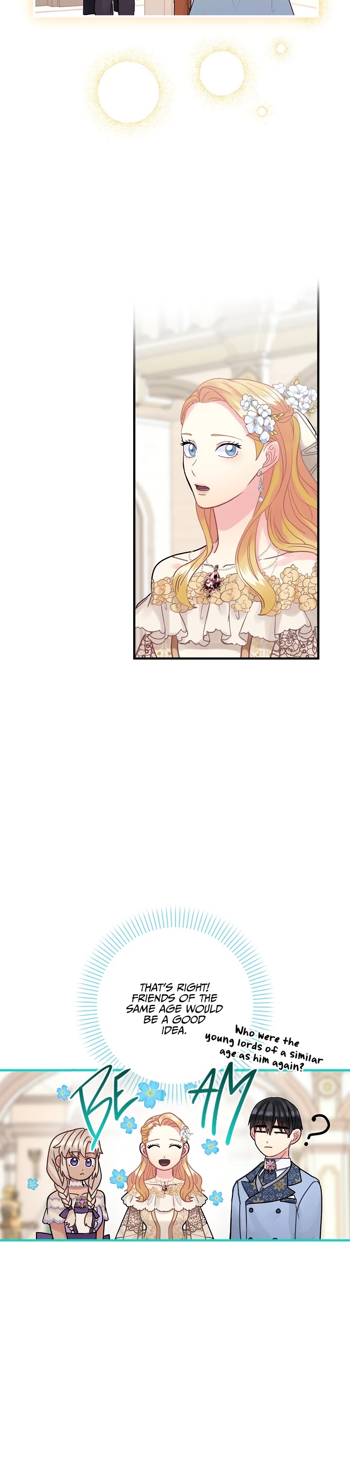 The Flower Dances and the Wind Sings Chapter 41 page 26 - Chapter 41
