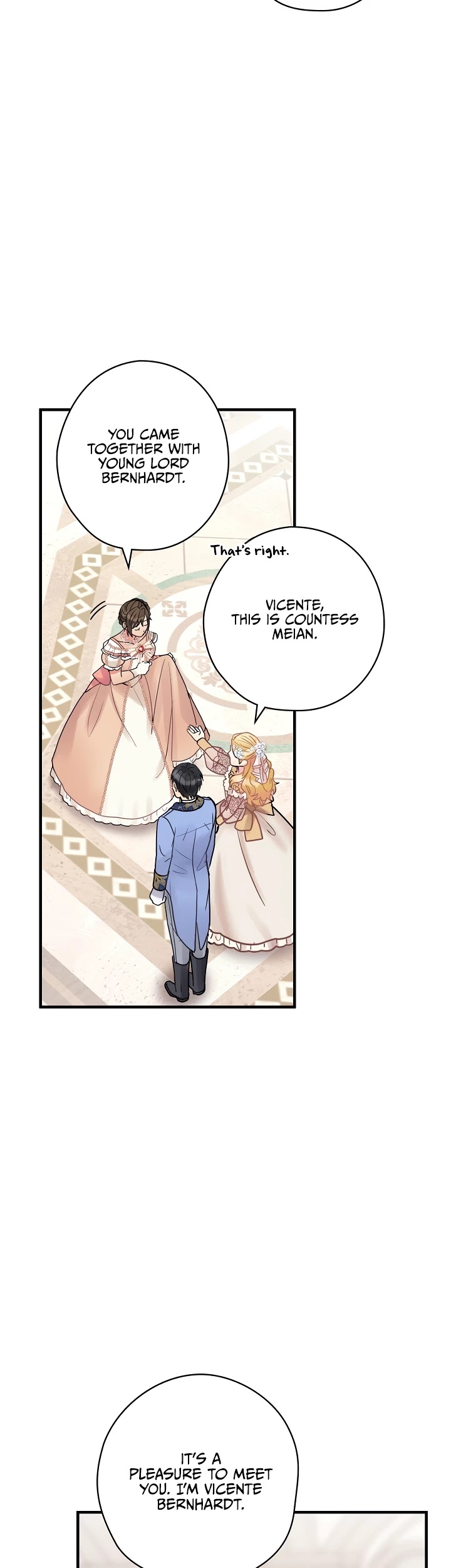 The Flower Dances and the Wind Sings Chapter 41 page 28 - Chapter 41