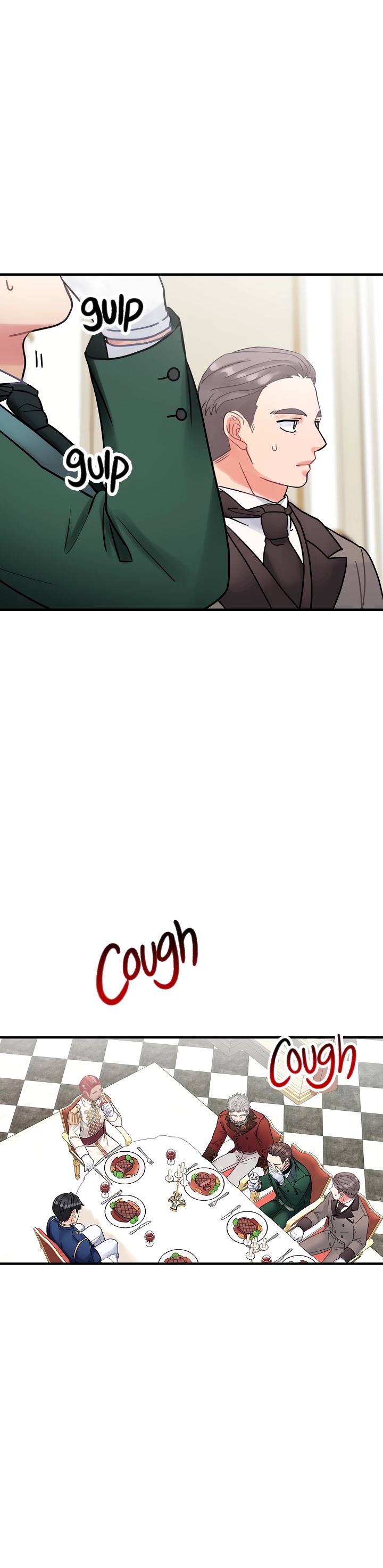 The Flower Dances and the Wind Sings Chapter 41 page 3 - Chapter 41