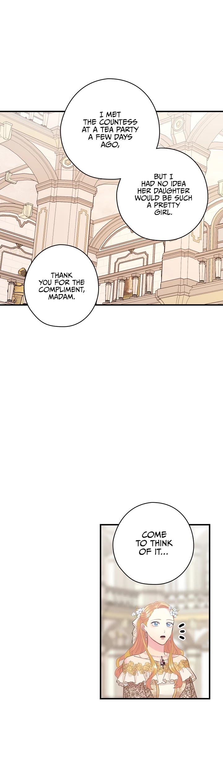 The Flower Dances and the Wind Sings Chapter 41 page 30 - Chapter 41