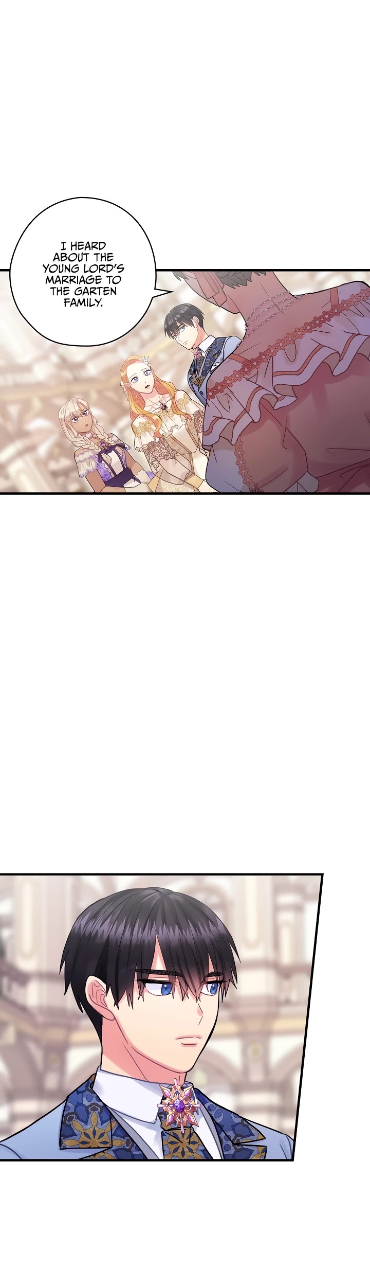 The Flower Dances and the Wind Sings Chapter 41 page 31 - Chapter 41