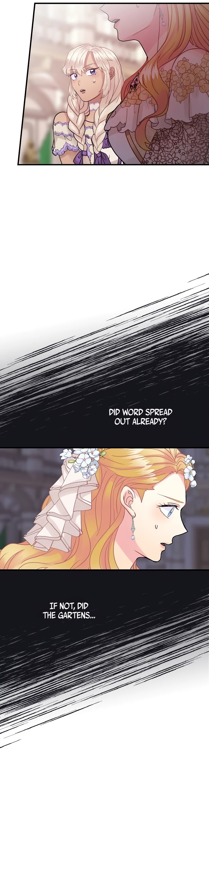 The Flower Dances and the Wind Sings Chapter 41 page 32 - Chapter 41