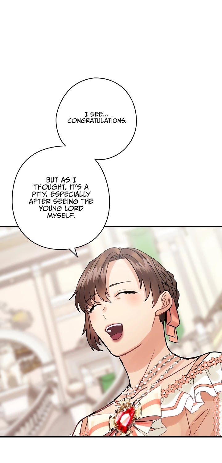 The Flower Dances and the Wind Sings Chapter 41 page 34 - Chapter 41