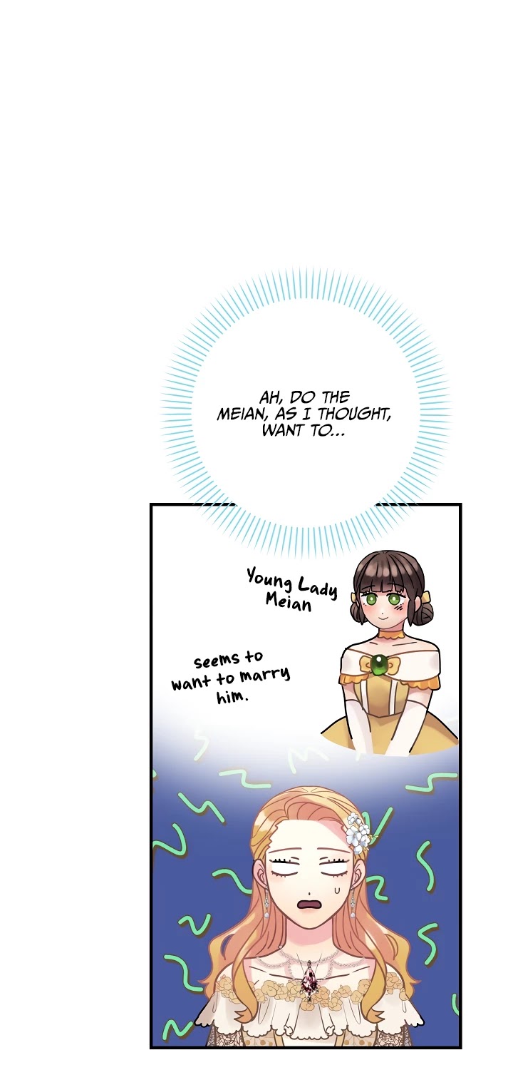 The Flower Dances and the Wind Sings Chapter 41 page 35 - Chapter 41