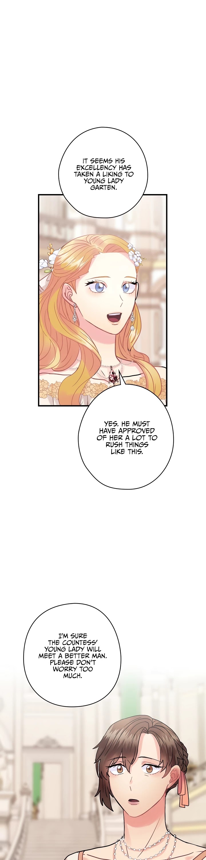 The Flower Dances and the Wind Sings Chapter 41 page 36 - Chapter 41