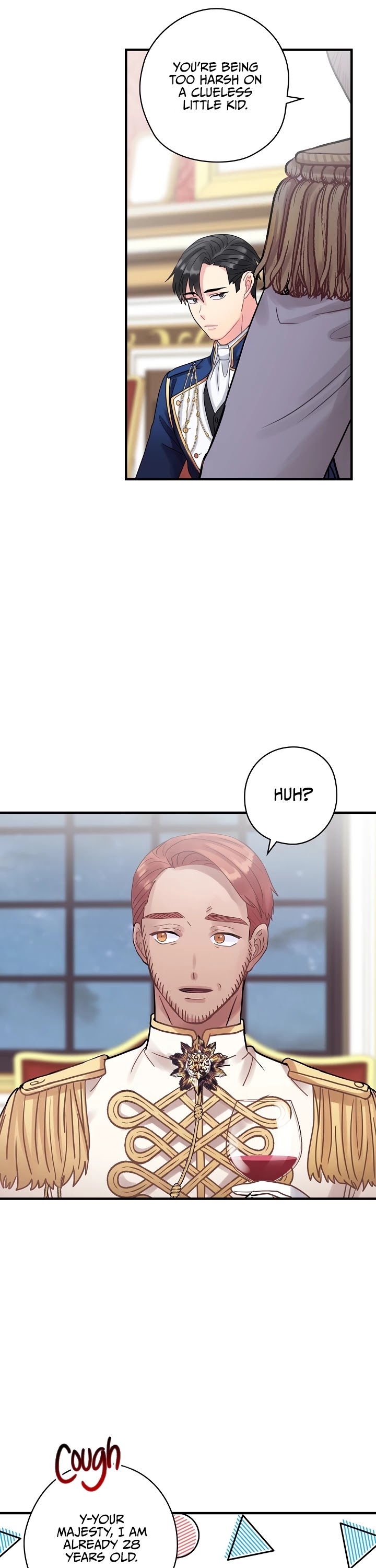 The Flower Dances and the Wind Sings Chapter 41 page 4 - Chapter 41