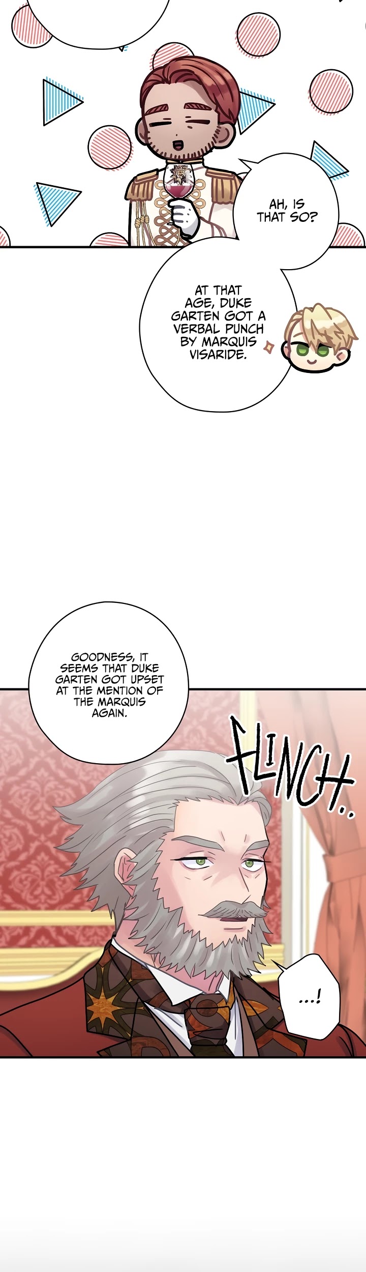 The Flower Dances and the Wind Sings Chapter 41 page 5 - Chapter 41