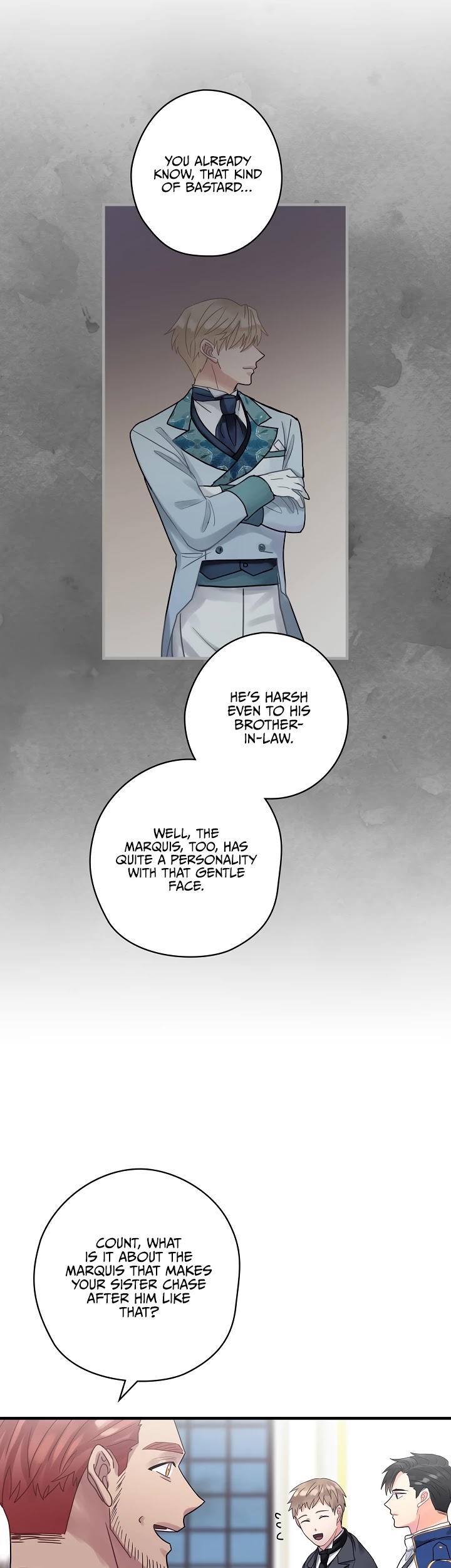 The Flower Dances and the Wind Sings Chapter 41 page 6 - Chapter 41