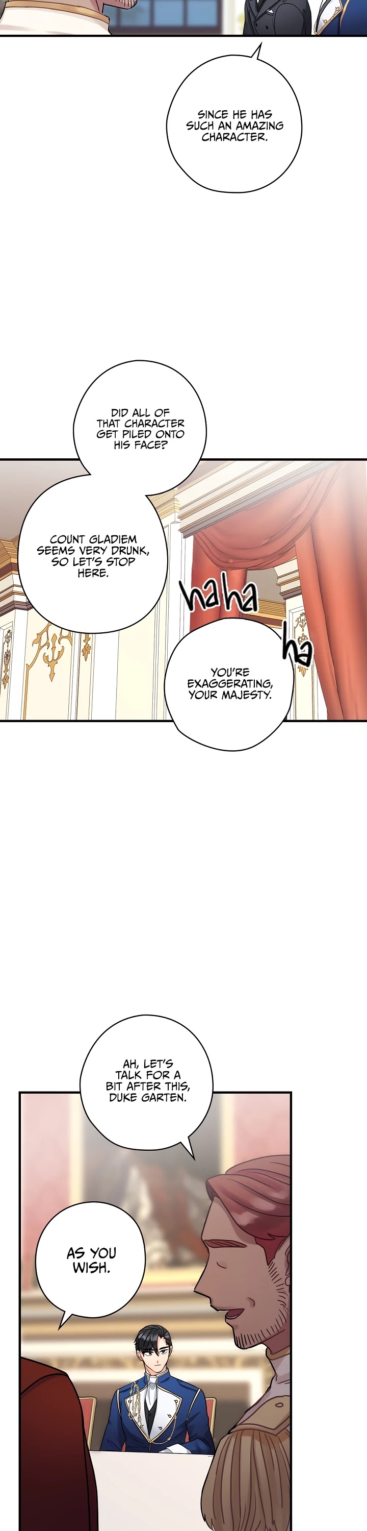 The Flower Dances and the Wind Sings Chapter 41 page 7 - Chapter 41