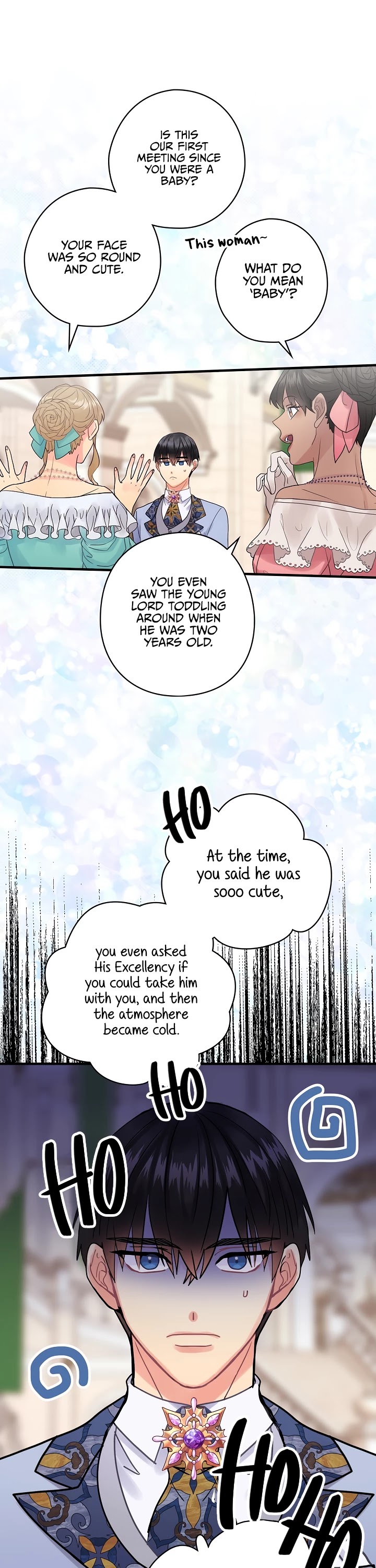 The Flower Dances and the Wind Sings Chapter 42 page 10 - Chapter 42