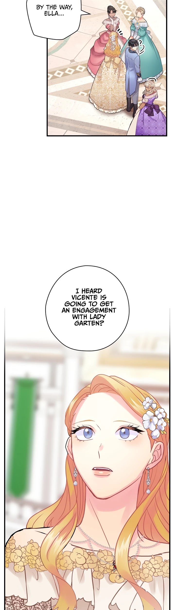 The Flower Dances and the Wind Sings Chapter 42 page 12 - Chapter 42
