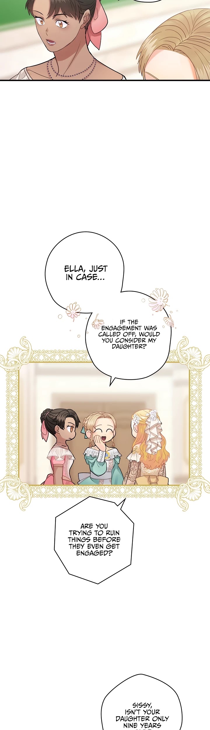 The Flower Dances and the Wind Sings Chapter 42 page 14 - Chapter 42