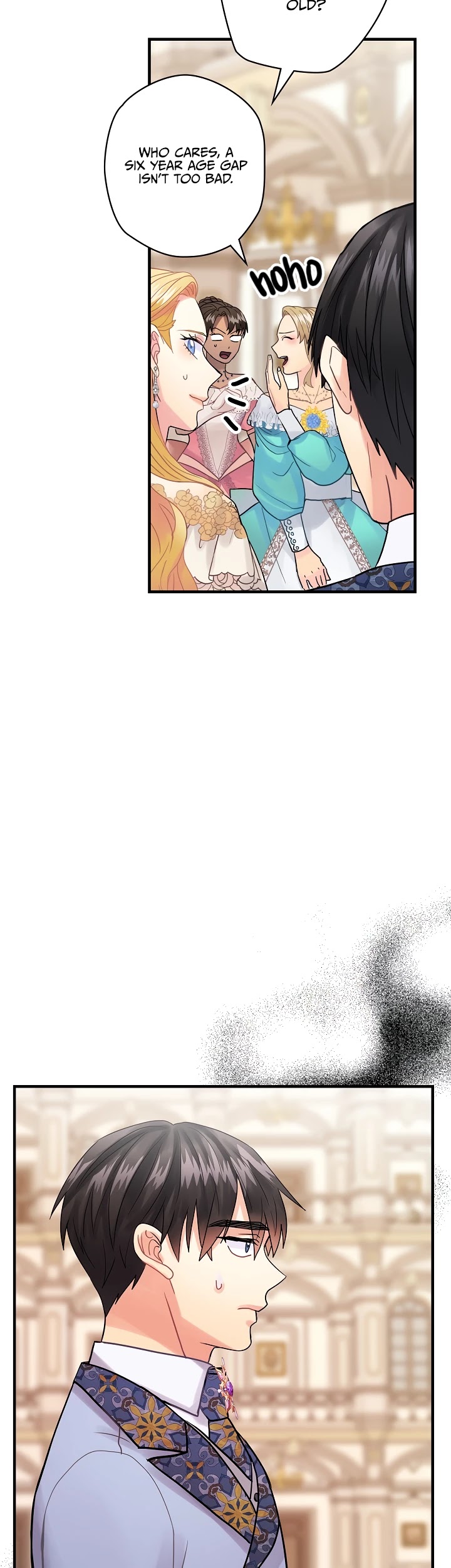 The Flower Dances and the Wind Sings Chapter 42 page 15 - Chapter 42