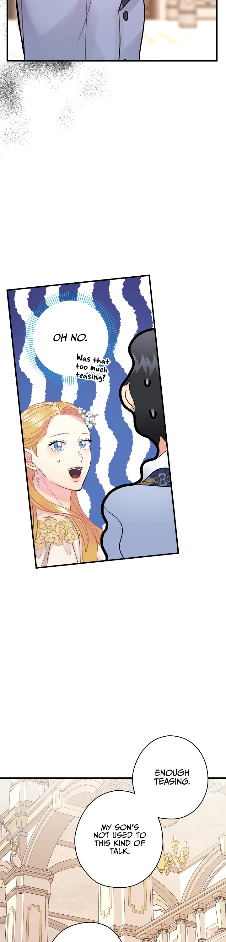 The Flower Dances and the Wind Sings Chapter 42 page 16 - Chapter 42
