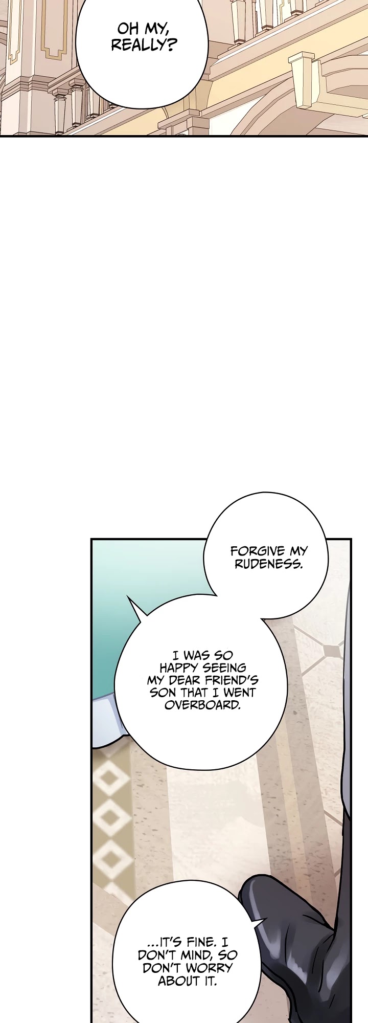 The Flower Dances and the Wind Sings Chapter 42 page 17 - Chapter 42
