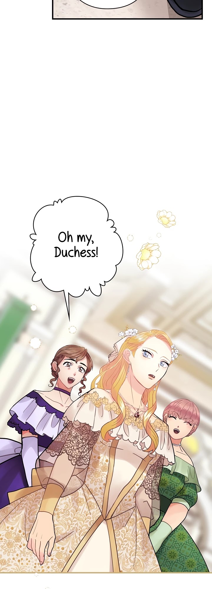 The Flower Dances and the Wind Sings Chapter 42 page 18 - Chapter 42