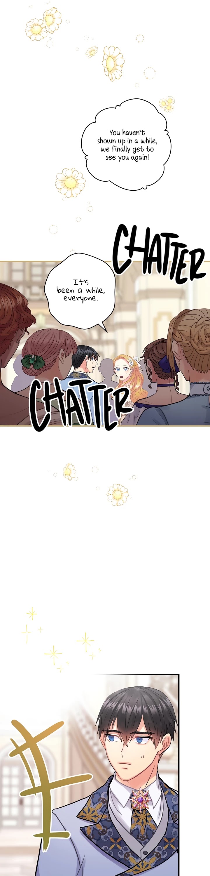 The Flower Dances and the Wind Sings Chapter 42 page 19 - Chapter 42