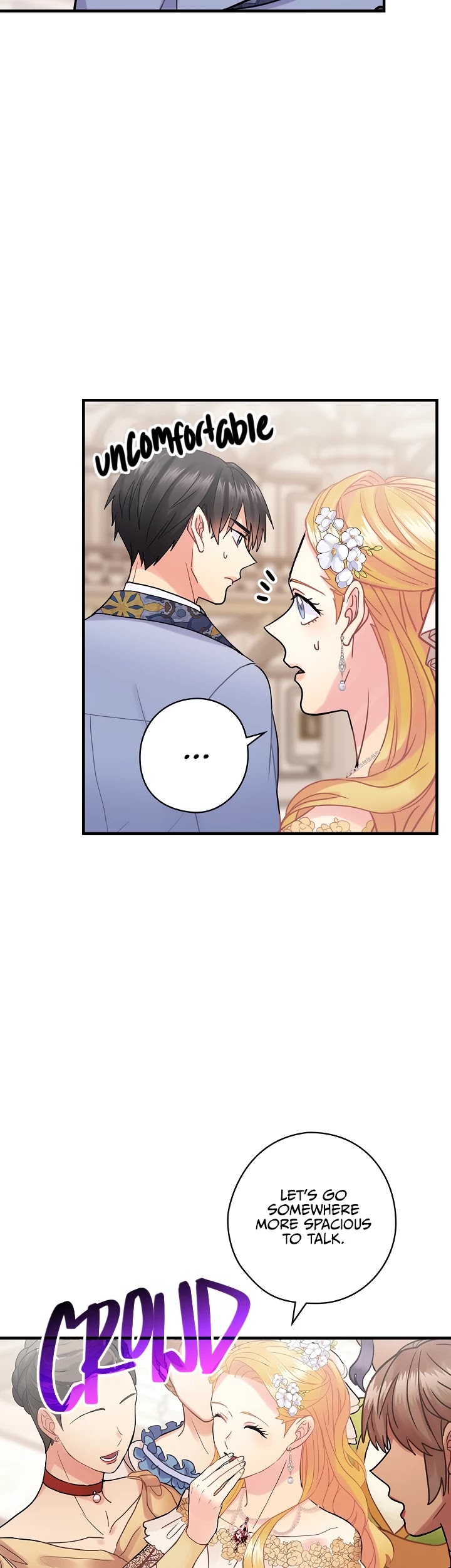 The Flower Dances and the Wind Sings Chapter 42 page 20 - Chapter 42