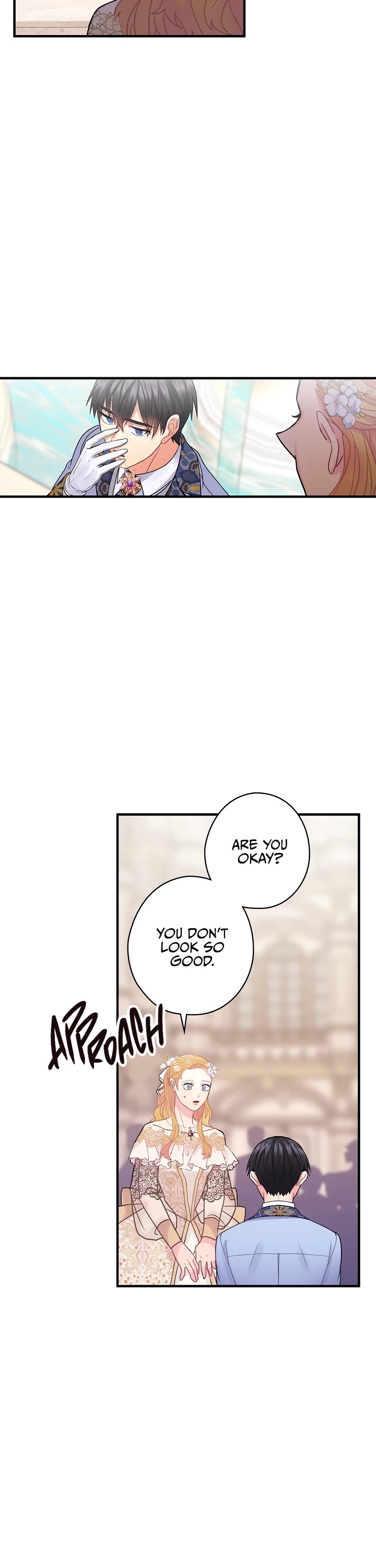 The Flower Dances and the Wind Sings Chapter 42 page 25 - Chapter 42