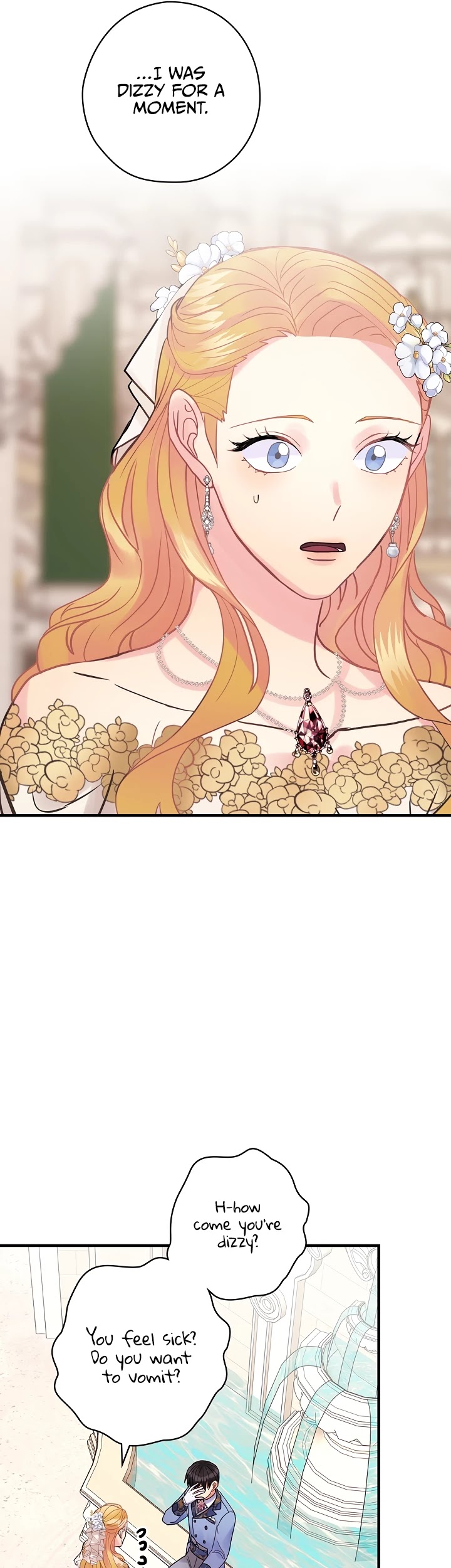 The Flower Dances and the Wind Sings Chapter 42 page 26 - Chapter 42