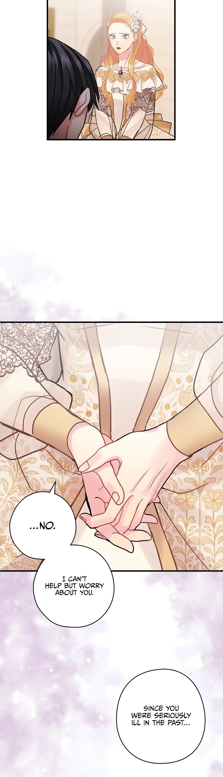 The Flower Dances and the Wind Sings Chapter 42 page 29 - Chapter 42