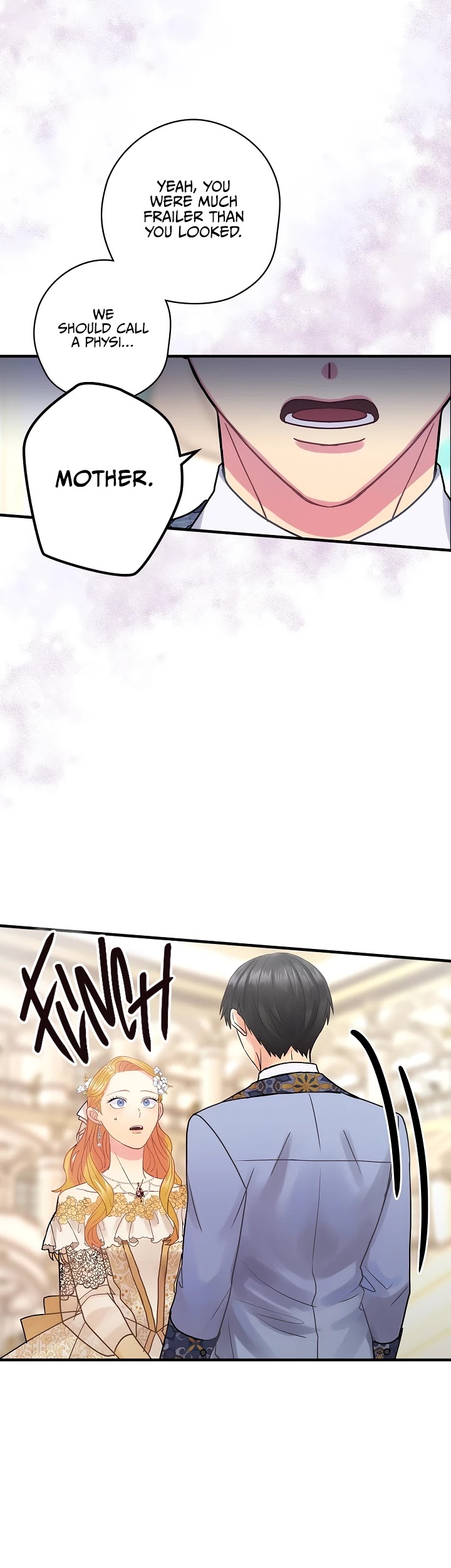 The Flower Dances and the Wind Sings Chapter 42 page 30 - Chapter 42
