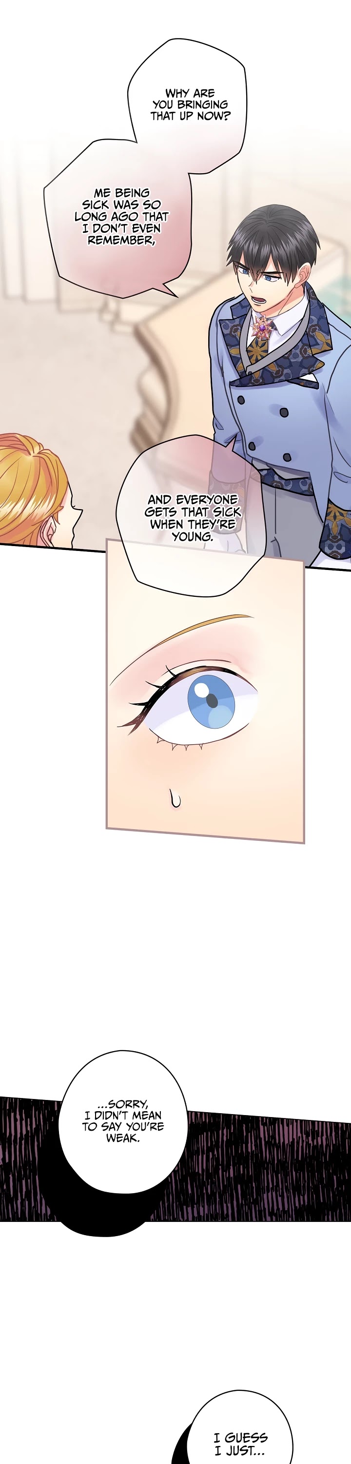 The Flower Dances and the Wind Sings Chapter 42 page 31 - Chapter 42