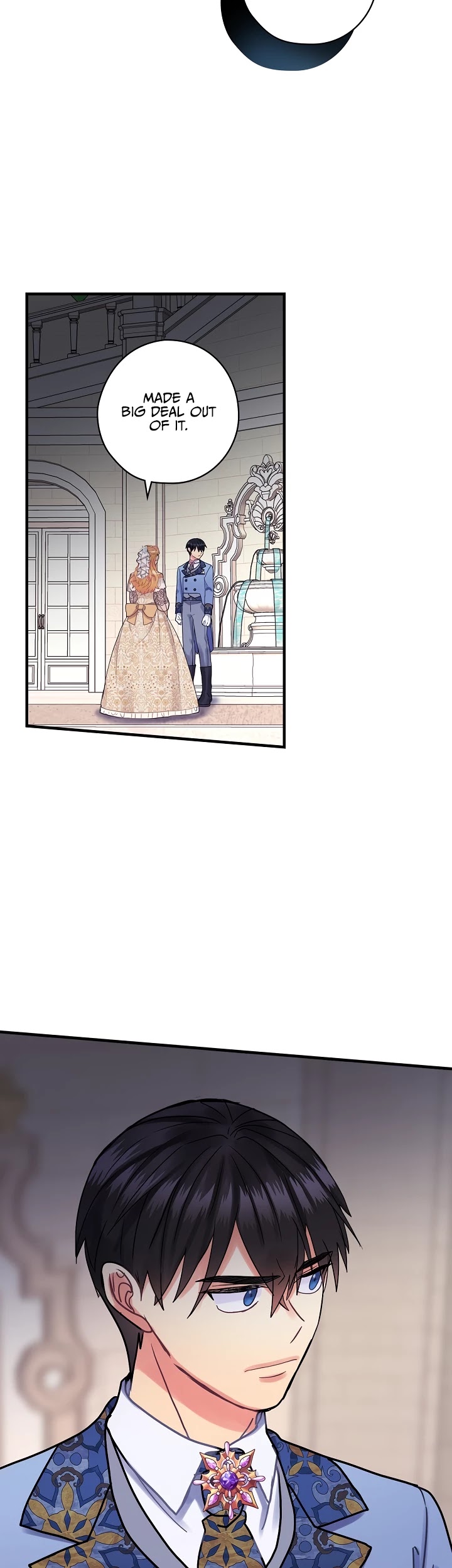 The Flower Dances and the Wind Sings Chapter 42 page 32 - Chapter 42