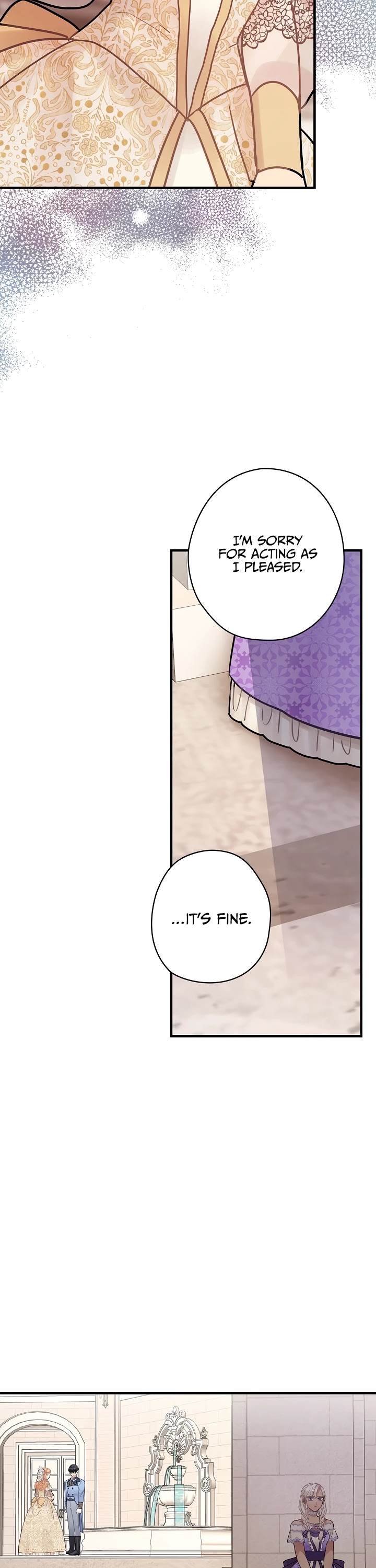 The Flower Dances and the Wind Sings Chapter 42 page 34 - Chapter 42