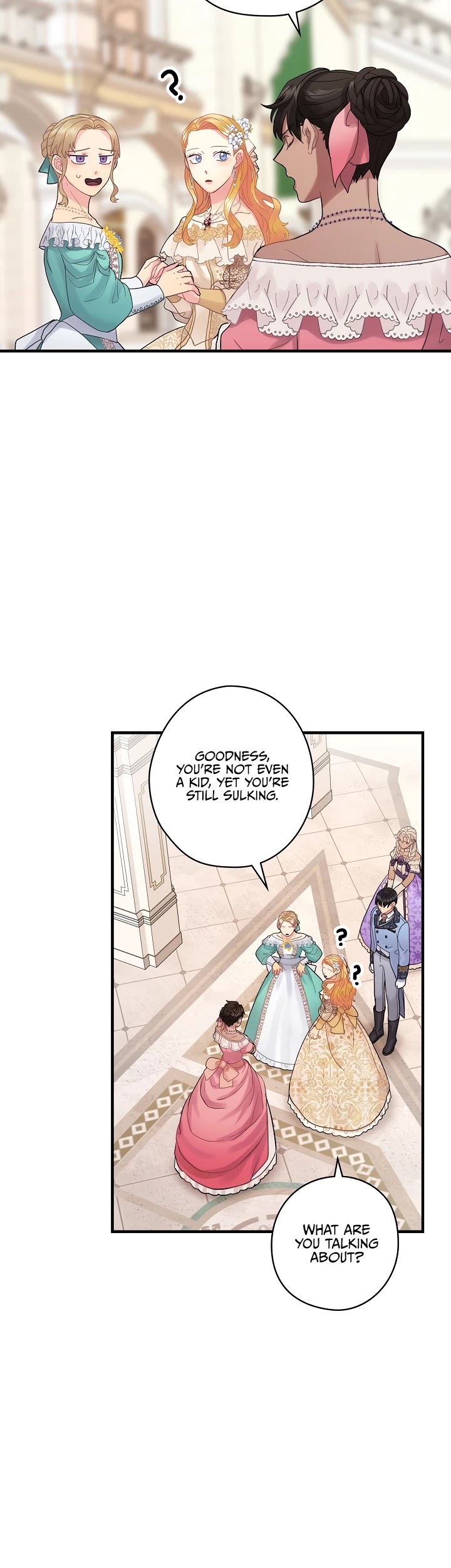 The Flower Dances and the Wind Sings Chapter 42 page 5 - Chapter 42