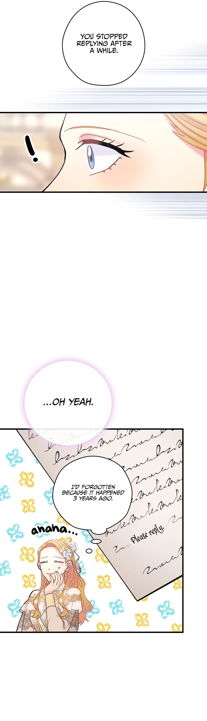 The Flower Dances and the Wind Sings Chapter 42 page 6 - Chapter 42