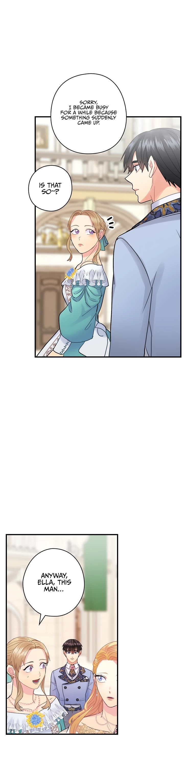 The Flower Dances and the Wind Sings Chapter 42 page 7 - Chapter 42