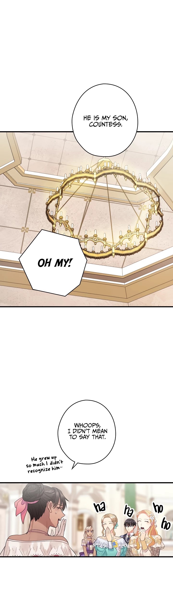 The Flower Dances and the Wind Sings Chapter 42 page 8 - Chapter 42