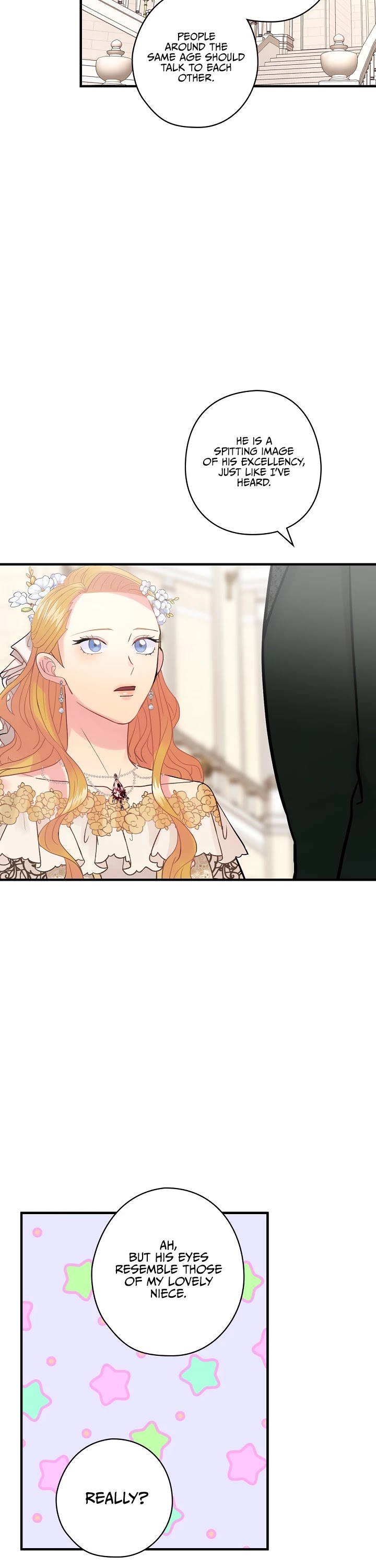 The Flower Dances and the Wind Sings Chapter 43 page 10 - Chapter 43