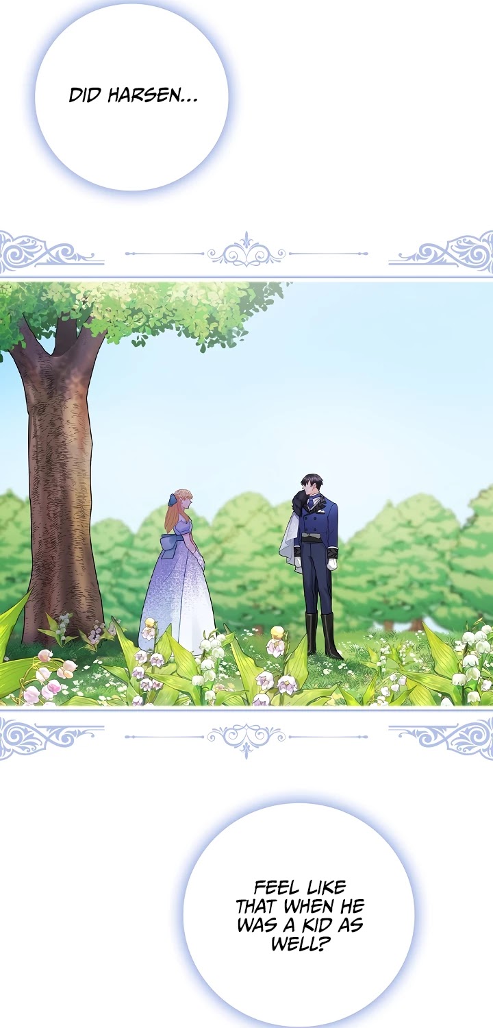 The Flower Dances and the Wind Sings Chapter 43 page 12 - Chapter 43