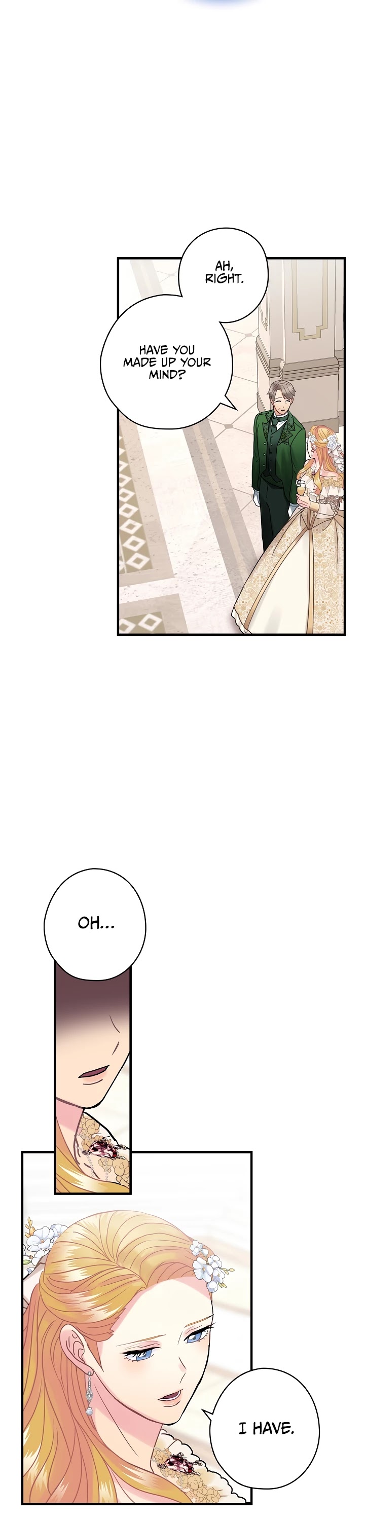 The Flower Dances and the Wind Sings Chapter 43 page 13 - Chapter 43