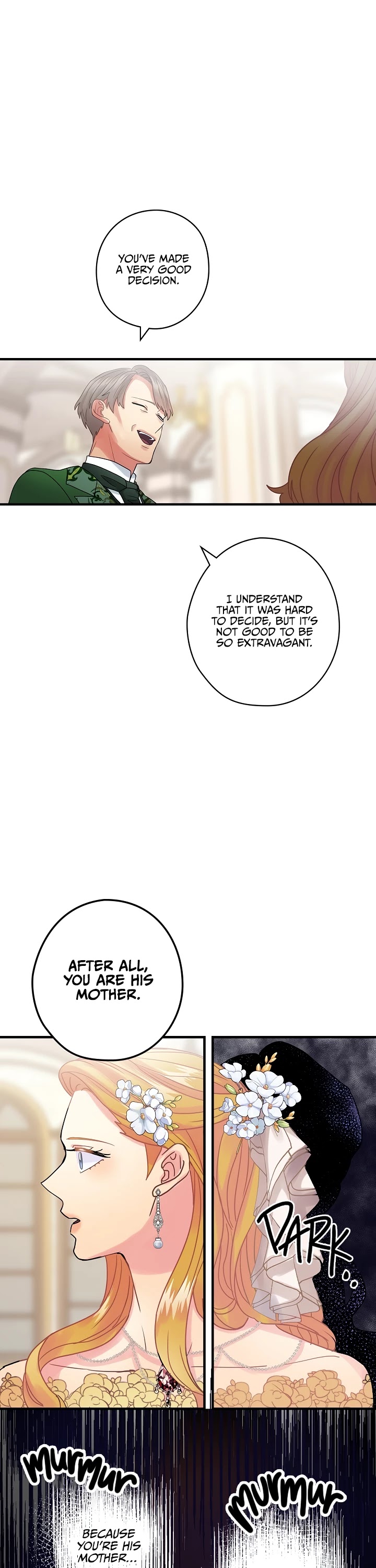 The Flower Dances and the Wind Sings Chapter 43 page 14 - Chapter 43