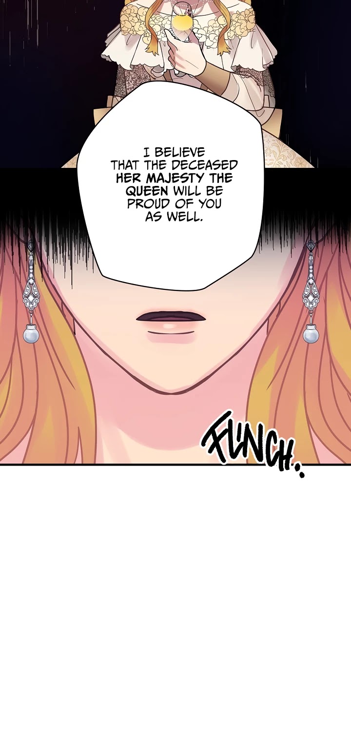 The Flower Dances and the Wind Sings Chapter 43 page 16 - Chapter 43