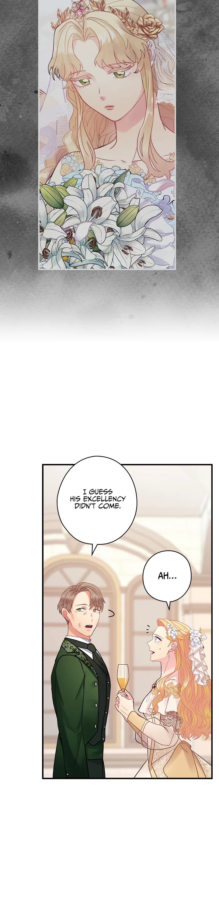 The Flower Dances and the Wind Sings Chapter 43 page 18 - Chapter 43