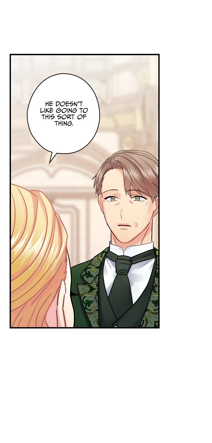 The Flower Dances and the Wind Sings Chapter 43 page 19 - Chapter 43