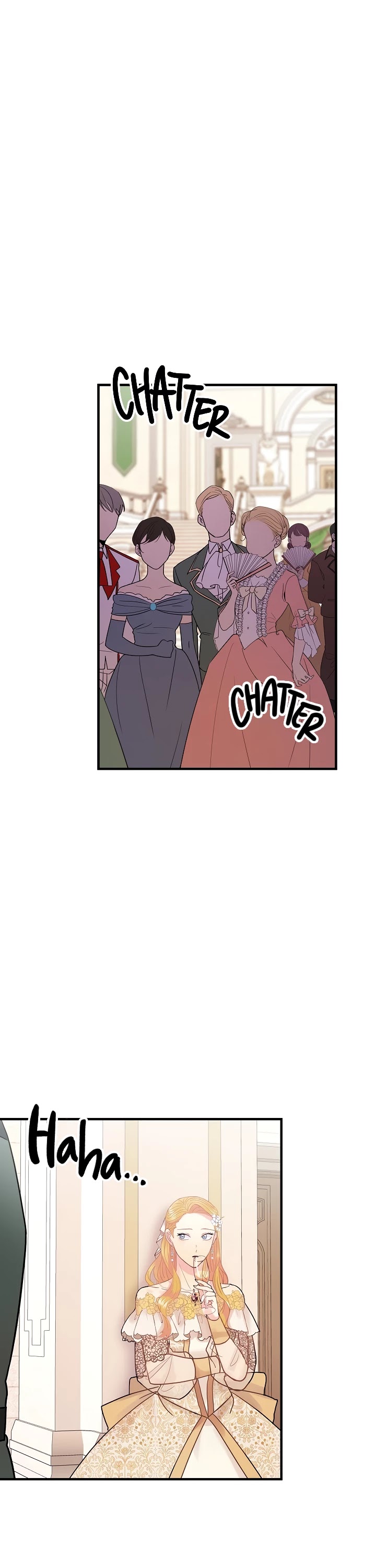 The Flower Dances and the Wind Sings Chapter 43 page 2 - Chapter 43