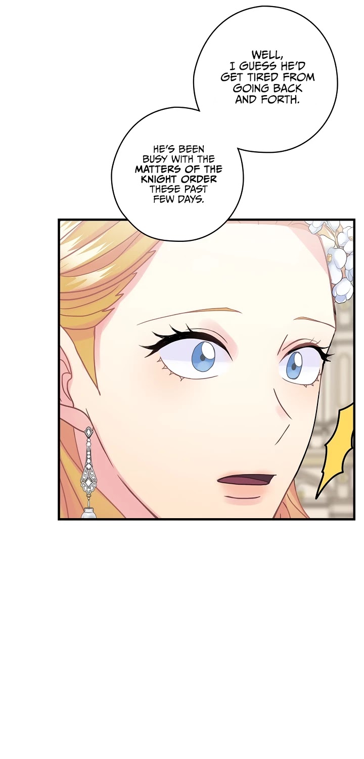 The Flower Dances and the Wind Sings Chapter 43 page 20 - Chapter 43